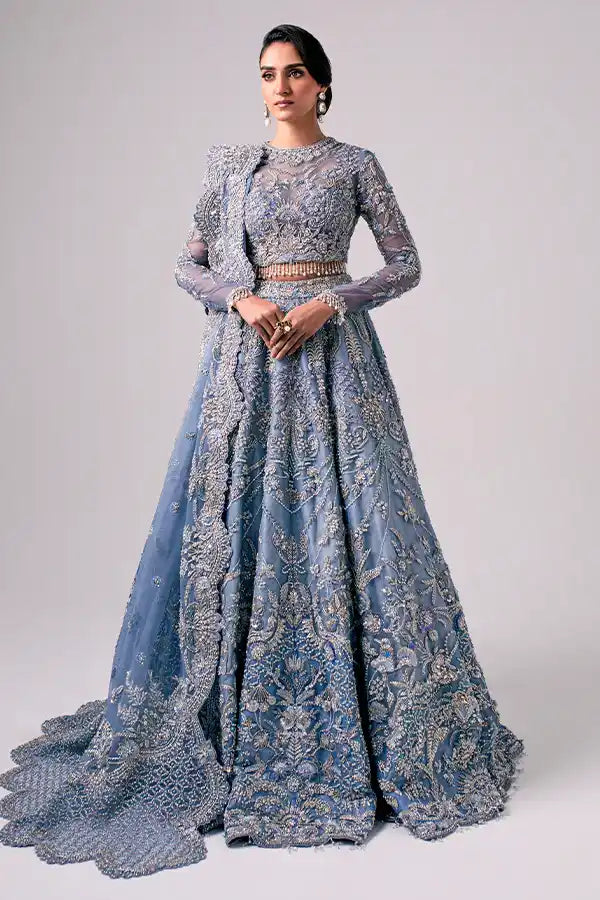 The Nyra Couture - Aarzu - Full Front